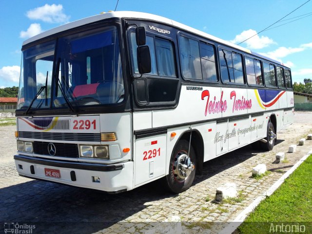 Toinho Turismo 2291 na cidade de Neópolis, Sergipe, Brasil, por Caio Bruno. Número da foto: #3533560.