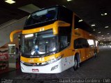 UTIL - União Transporte Interestadual de Luxo 11505 na cidade de Belo Horizonte, Minas Gerais, Brasil, por Daniel Saraiva Cordeiro. Número da foto: #:id.