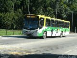 Viação Dedo de Deus 52 na cidade de Teresópolis, Rio de Janeiro, Brasil, por Adriano Duarte. Número da foto: #:id.