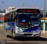 Auto Ônibus Fagundes RJ 101.340 na cidade de Niterói, Rio de Janeiro, Brasil, por Lucas Lima. ID da foto: :id.