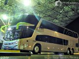 Viação Garcia 8011 na cidade de Maringá, Paraná, Brasil, por Victor Hugo Guedes Pereira. Número da foto: #3532622.