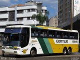 Empresa Gontijo de Transportes 11345 na cidade de Belo Horizonte, Minas Gerais, Brasil, por Altair Júnior. ID da foto: :id.