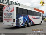 Beca Turismo 2105 na cidade de Aracaju, Sergipe, Brasil, por Gledson Santos Freitas. Número da foto: #:id.