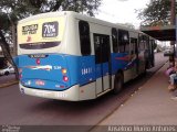 TCPP - Transporte Coletivo Presidente Prudente 18411 na cidade de Presidente Prudente, São Paulo, Brasil, por Anselmo Murilo Antunes. Número da foto: #:id.