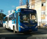 Concessionária Salvador Norte - CSN Transportes 10106 na cidade de Salvador, Bahia, Brasil, por Marcello  Gois. Número da foto: #:id.