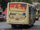 ANSAL - Auto Nossa Senhora de Aparecida 25 na cidade de Juiz de Fora, Minas Gerais, Brasil, por André Luiz Gomes de Souza. Número da foto: #3533490.