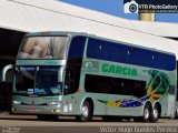 Viação Garcia 7176 na cidade de Maringá, Paraná, Brasil, por Victor Hugo Guedes Pereira. Número da foto: #3532641.