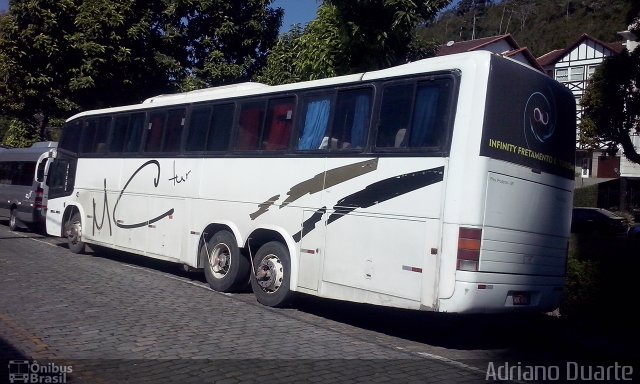 MC Tur 8000 na cidade de Petrópolis, Rio de Janeiro, Brasil, por Adriano Duarte. Número da foto: #3474100.