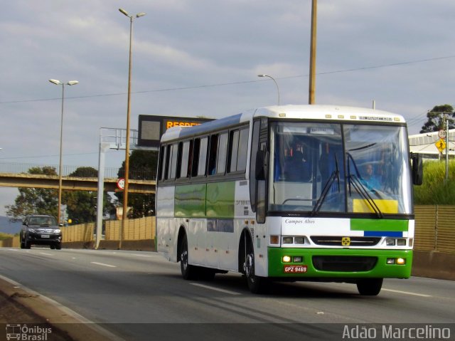 Campos Altos Transportes 9770 na cidade de Belo Horizonte, Minas Gerais, Brasil, por Adão Raimundo Marcelino. ID da foto: 3475441.