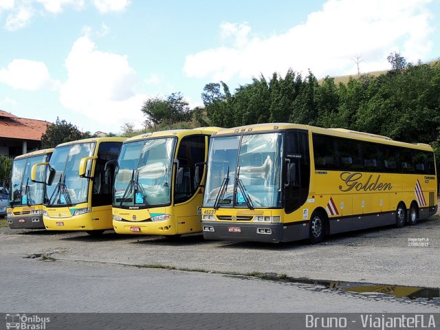Viação Itapemirim 45237 na cidade de Paraíba do Sul, Rio de Janeiro, Brasil, por Bruno - ViajanteFLA. Número da foto: #3473663.