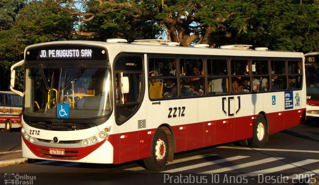 Auto Ônibus Macacari 2212 na cidade de Jaú, São Paulo, Brasil, por Cristiano Soares da Silva. Número da foto: #3474853.