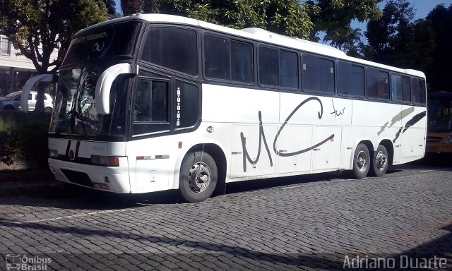 MC Tur 8000 na cidade de Petrópolis, Rio de Janeiro, Brasil, por Adriano Duarte. ID da foto: 3474097.