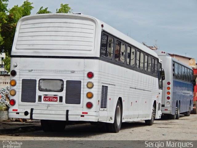 Ônibus Particulares  na cidade de Aracaju, Sergipe, Brasil, por Sergio Marques . Número da foto: #3475215.