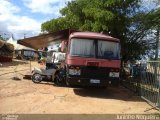 Ônibus Particulares 7105 na cidade de Araçuaí, Minas Gerais, Brasil, por Juninho Nogueira. Número da foto: #3475613.
