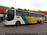 Empresa Gontijo de Transportes 11035 na cidade de João Monlevade, Minas Gerais, Brasil, por Rafael Rosa. ID da foto: :id.