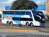 Auto Viação 1001 RJ 108.462 na cidade de Resende, Rio de Janeiro, Brasil, por André Luiz Gomes de Souza. Número da foto: #3475782.