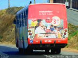 Saritur - Santa Rita Transporte Urbano e Rodoviário 90164 na cidade de Ribeirão das Neves, Minas Gerais, Brasil, por Gustavo Hestereque Silva. Número da foto: #:id.