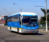 Viação Nossa Senhora do Amparo RJ 186.160 na cidade de Niterói, Rio de Janeiro, Brasil, por Lucas Lima. Número da foto: #3475048.