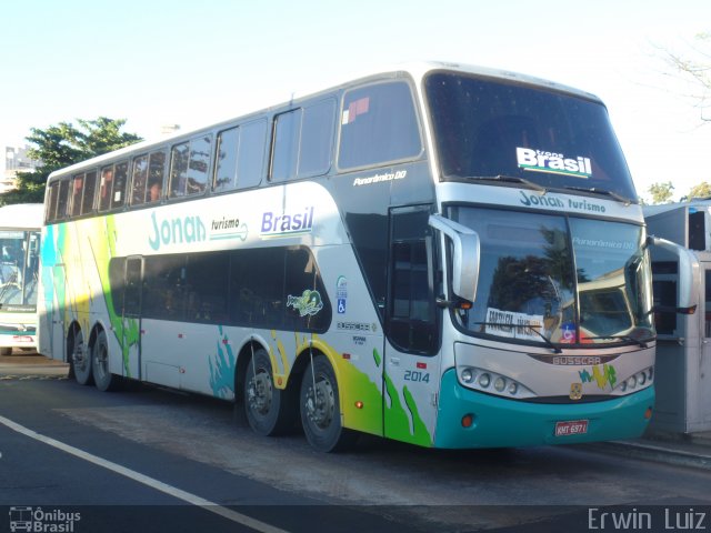 Trans Brasil > TCB - Transporte Coletivo Brasil 2014 na cidade de Ribeirão Preto, São Paulo, Brasil, por Erwin  Luiz. Número da foto: #3533991.