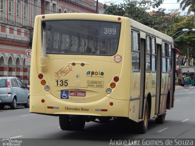 GIL - Goretti Irmãos Ltda. 135 na cidade de Juiz de Fora, Minas Gerais, Brasil, por André Luiz Gomes de Souza. Número da foto: #3536045.