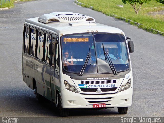 Coopertalse 030 na cidade de Aracaju, Sergipe, Brasil, por Sergio Marques . Número da foto: #3534414.