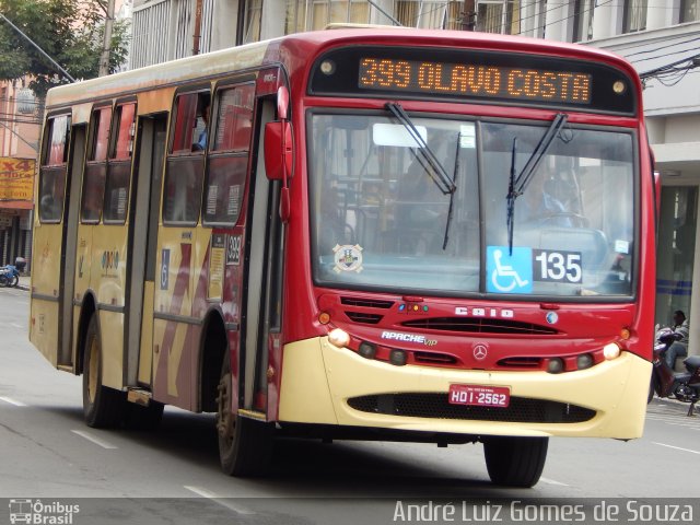 GIL - Goretti Irmãos Ltda. 135 na cidade de Juiz de Fora, Minas Gerais, Brasil, por André Luiz Gomes de Souza. Número da foto: #3536038.