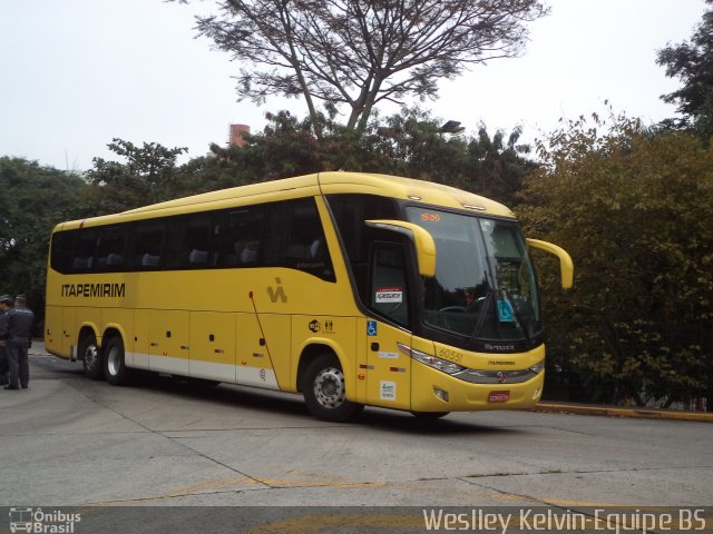 Viação Itapemirim 60551 na cidade de São Paulo, São Paulo, Brasil, por Weslley Kelvin Batista. Número da foto: #3534329.