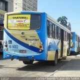 Salutran - Serviço de Auto Transportes NI-14033 na cidade de Nova Iguaçu, Rio de Janeiro, Brasil, por Carlos Eduardo Araújo dos Santos. Número da foto: #3535631.