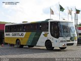 Empresa Gontijo de Transportes 3105 na cidade de João Monlevade, Minas Gerais, Brasil, por Mairo de Magalhães. Número da foto: #3535249.