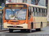 VSLL - Viação Santa Luzia 710 na cidade de Juiz de Fora, Minas Gerais, Brasil, por André Luiz Gomes de Souza. Número da foto: #3536072.