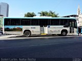 Viação Flecha Branca 15-282 na cidade de Cachoeiro de Itapemirim, Espírito Santo, Brasil, por Daniel Carlos  Avelar Rocha. Número da foto: #:id.