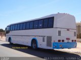 Ônibus Particulares 9375 na cidade de Trindade, Goiás, Brasil, por Paulo Roberto de Morais Amorim. Número da foto: #:id.