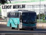 Rosa Turismo 14051 na cidade de Niterói, Rio de Janeiro, Brasil, por Leandro Pacheco. ID da foto: :id.