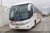 Viação Teresópolis RJ 203.056 na cidade de Rio das Ostras, Rio de Janeiro, Brasil, por Carlos Julio. Número da foto: #3533912.