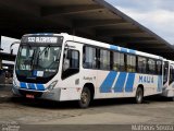 Viação Mauá RJ 185.235 na cidade de Niterói, Rio de Janeiro, Brasil, por Matheus Souza. Número da foto: #:id.