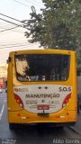 Radial Transporte Coletivo SOS na cidade de Guarulhos, São Paulo, Brasil, por Atilio Torres. ID da foto: :id.