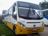 Transportes SS - Transp-SS 1320 na cidade de Porto Alegre, Rio Grande do Sul, Brasil, por Rudinei Francisco Mantovani. Número da foto: #3534377.