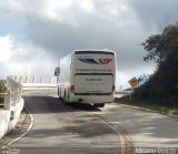 Viação Teresópolis RJ 203.032 na cidade de Petrópolis, Rio de Janeiro, Brasil, por Adriano Duarte. Número da foto: #3534264.