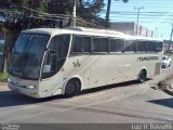 Viação Itapemirim 8209 na cidade de Curitiba, Paraná, Brasil, por Luiz H. Bassetti. Número da foto: #3535333.