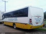 Transportes SS - Transp-SS 1320 na cidade de Porto Alegre, Rio Grande do Sul, Brasil, por Rudinei Francisco Mantovani. Número da foto: #3534379.
