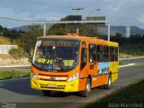 Viação Novo Retiro 88169 na cidade de Contagem, Minas Gerais, Brasil, por Adão Raimundo Marcelino. Número da foto: #3535526.