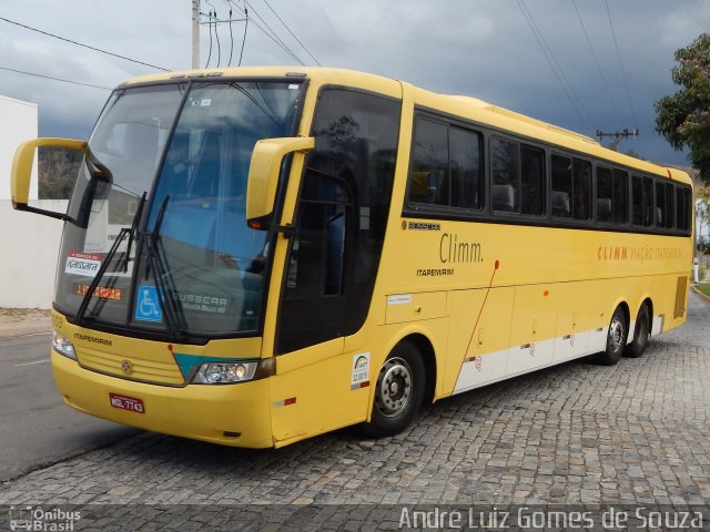 Viação Itapemirim 9003 na cidade de Juiz de Fora, Minas Gerais, Brasil, por André Luiz Gomes de Souza. ID da foto: 3538122.