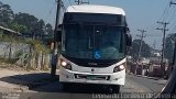 Scania 4452 na cidade de São Paulo, São Paulo, Brasil, por Eduardo de Oliveira. Número da foto: #3537003.