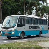 Viação Cruzeiro 838 na cidade de Recife, Pernambuco, Brasil, por Anderson Pereira da Silva . ID da foto: :id.