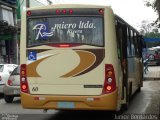 Micro Ltda 60 na cidade de Santana do Livramento, Rio Grande do Sul, Brasil, por Junior Bernardes . Número da foto: #:id.