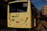 Auto Viação Norte 40 na cidade de Juiz de Fora, Minas Gerais, Brasil, por Jorge Lucas M. Atalaia. Número da foto: #:id.