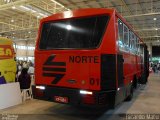 Auto Viação São José dos Pinhais 01 na cidade de Curitiba, Paraná, Brasil, por Ricardo Matu. Número da foto: #3537512.