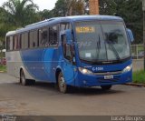 Viação Andrade C-1054 na cidade de Araxá, Minas Gerais, Brasil, por Lucas Borges . Número da foto: #3537331.