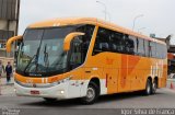 UTIL - União Transporte Interestadual de Luxo 4001 na cidade de Rio de Janeiro, Rio de Janeiro, Brasil, por Igor Silva de França. Número da foto: #:id.