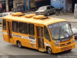 Transporte Suplementar de Belo Horizonte 764 na cidade de Belo Horizonte, Minas Gerais, Brasil, por Marcelo Ribeiro. Número da foto: #:id.